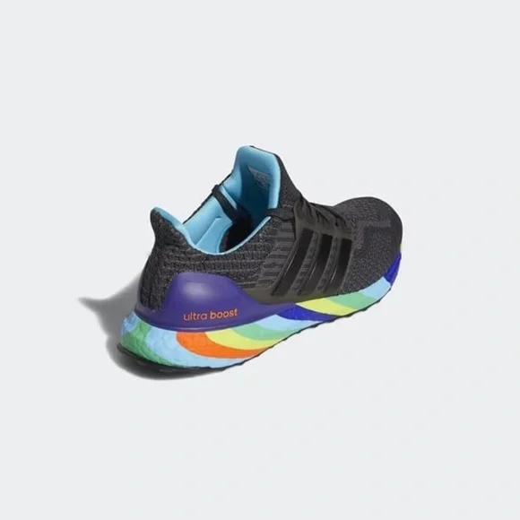 NEW ADIDAS Ultraboost 5.0 DNA Pride boost carbon 11 Men’s shoes sneakers - Picture 4 of 9